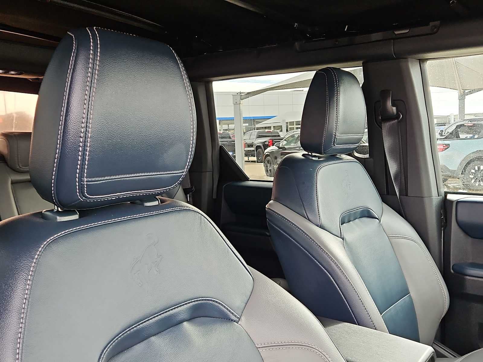 2022 Ford Bronco Base