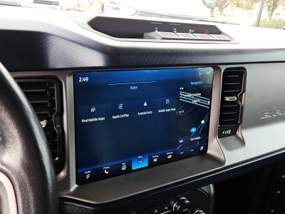 2022 Ford Bronco Base