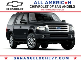 2008 Ford Expedition Eddie Bauer