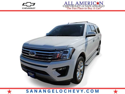 2021 Ford Expedition Max XLT