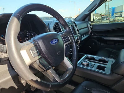 2021 Ford Expedition Max XLT