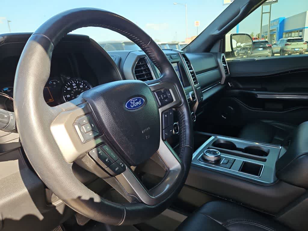 2021 Ford Expedition Max XLT