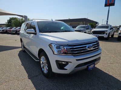 2021 Ford Expedition Max XLT