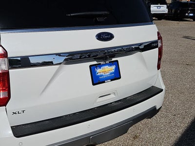 2021 Ford Expedition Max XLT