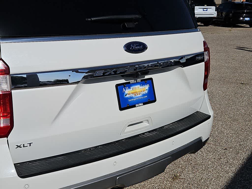 2021 Ford Expedition Max XLT