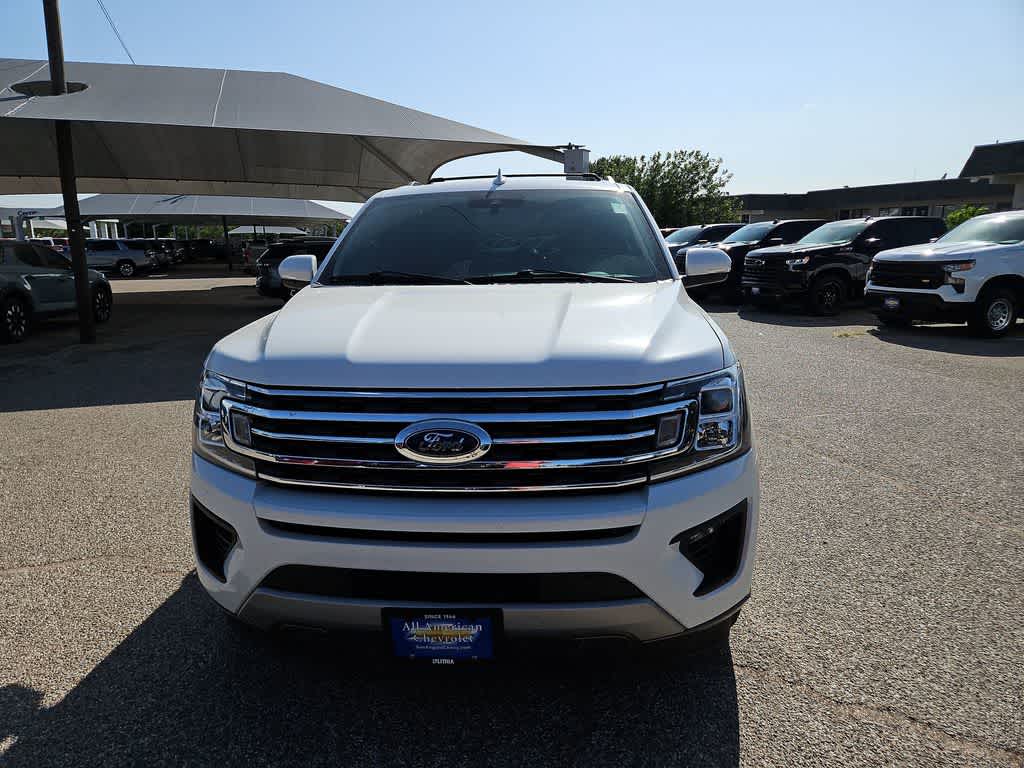 2021 Ford Expedition Max XLT