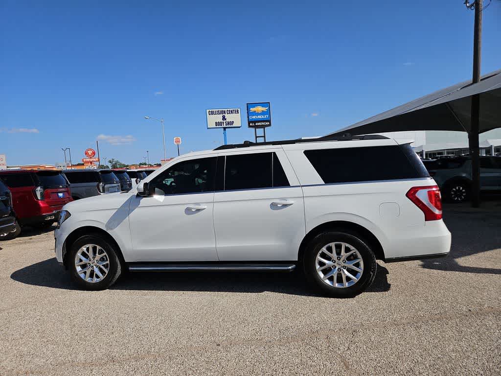 2021 Ford Expedition Max XLT
