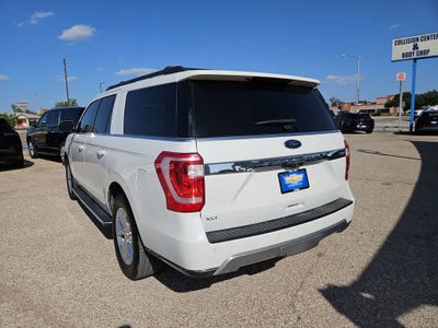 2021 Ford Expedition Max XLT