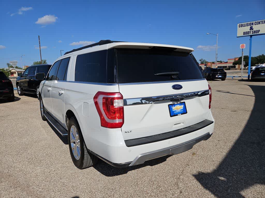2021 Ford Expedition Max XLT