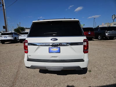 2021 Ford Expedition Max XLT