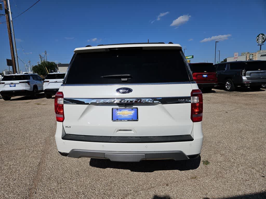 2021 Ford Expedition Max XLT