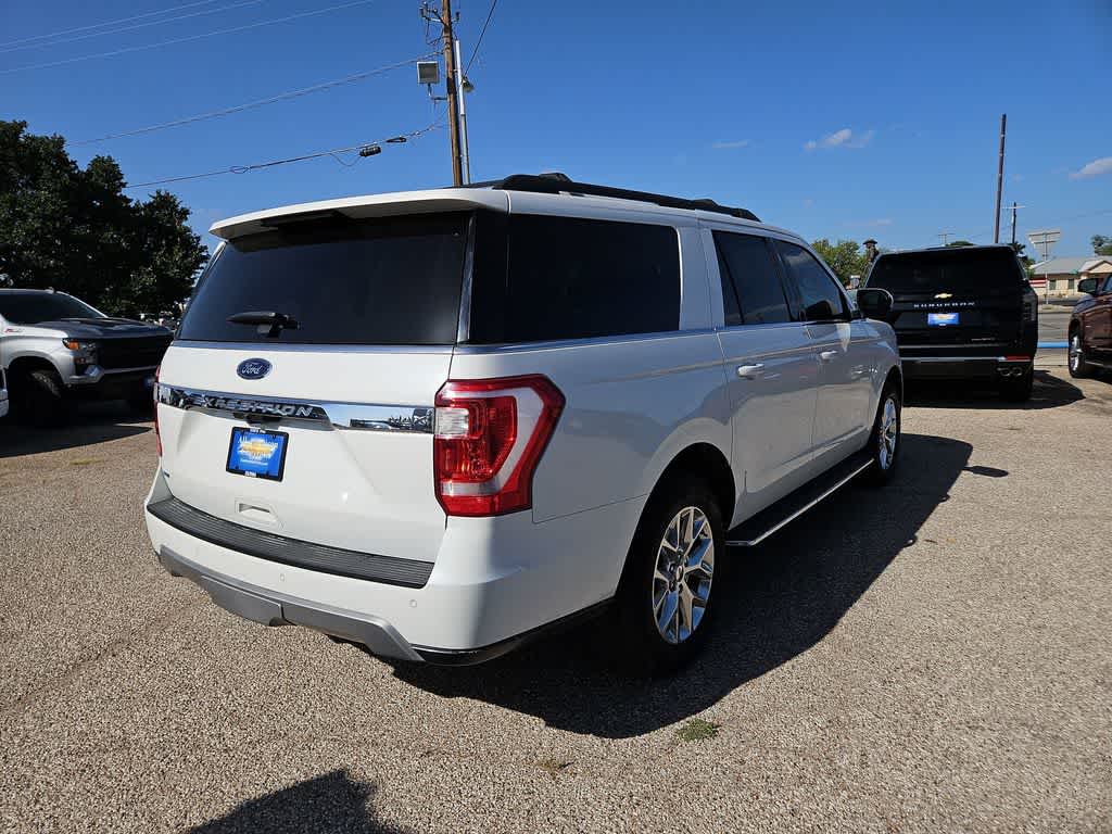 2021 Ford Expedition Max XLT