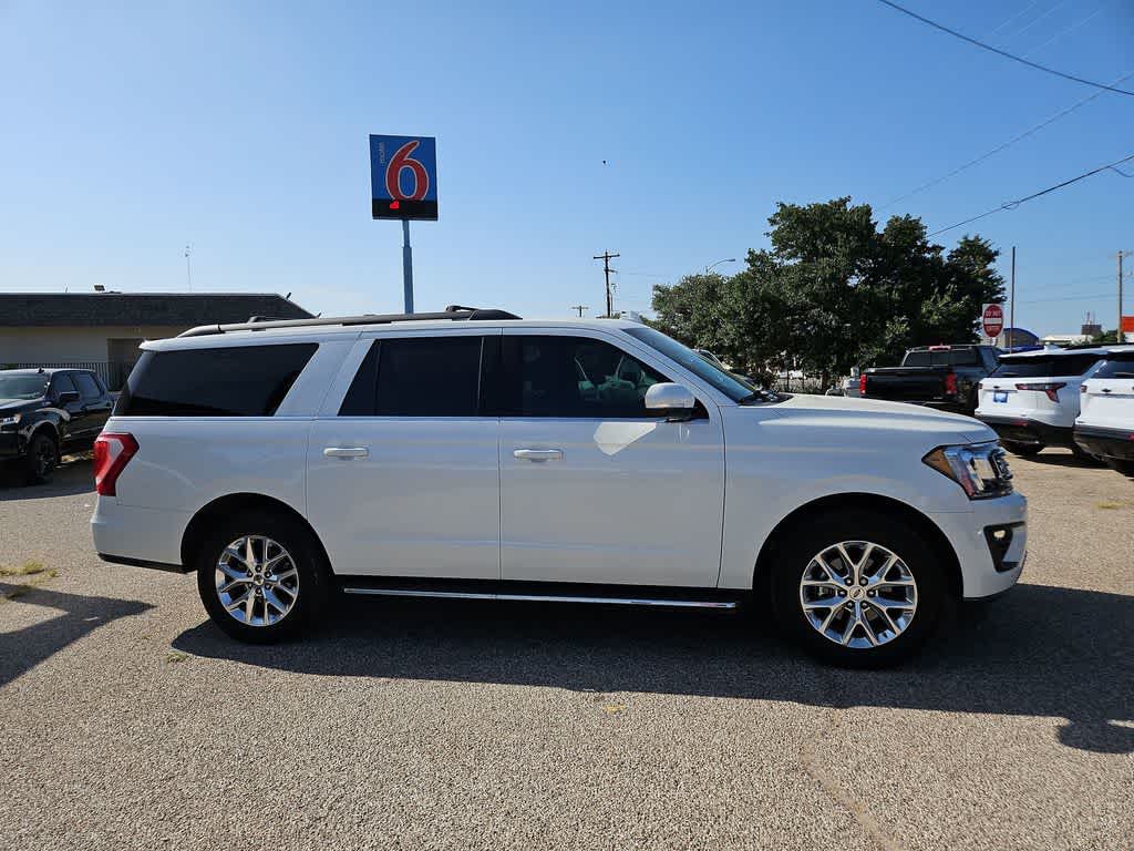 2021 Ford Expedition Max XLT