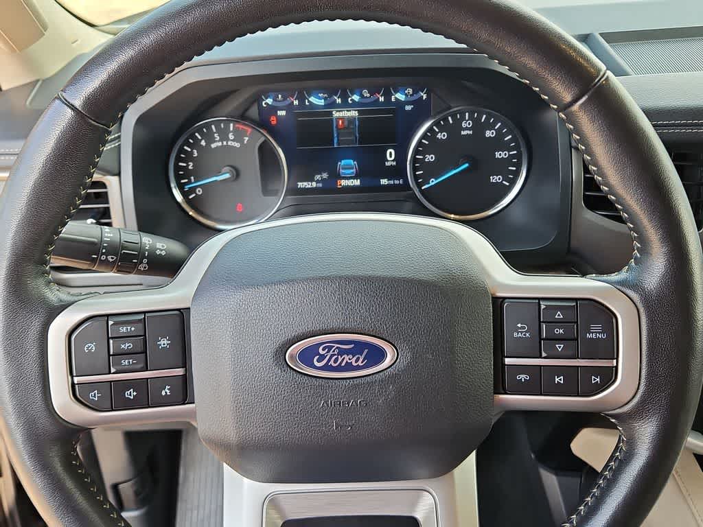 2024 Ford Expedition Max XLT