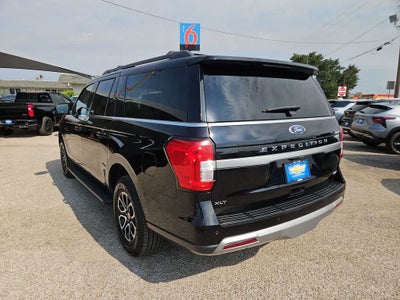2024 Ford Expedition Max XLT
