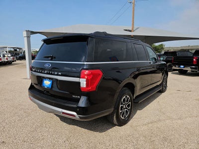 2024 Ford Expedition Max XLT