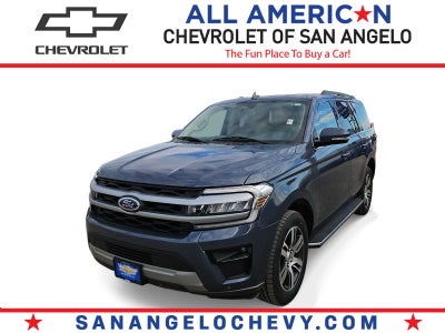 2023 Ford Expedition XLT