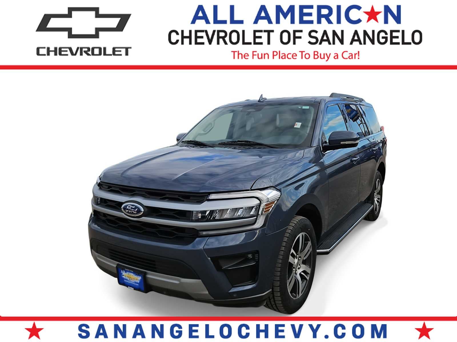 2023 Ford Expedition XLT