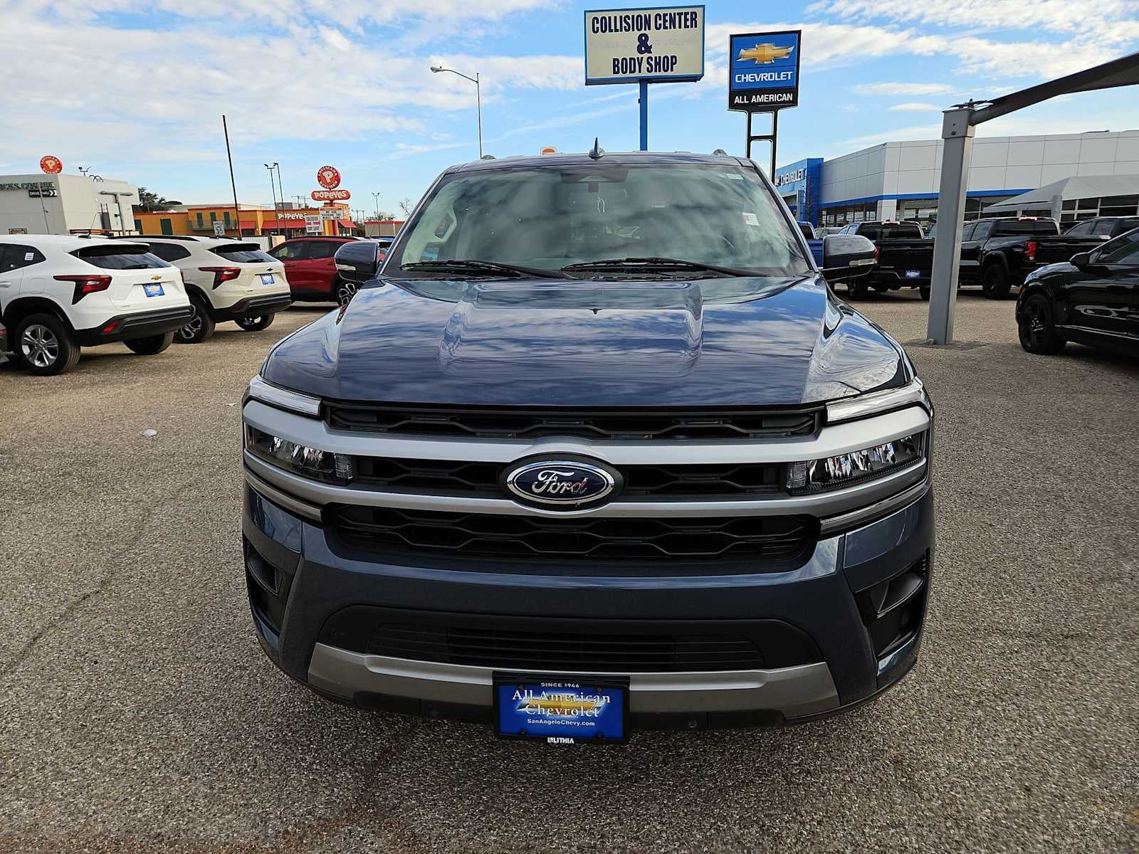 2023 Ford Expedition XLT