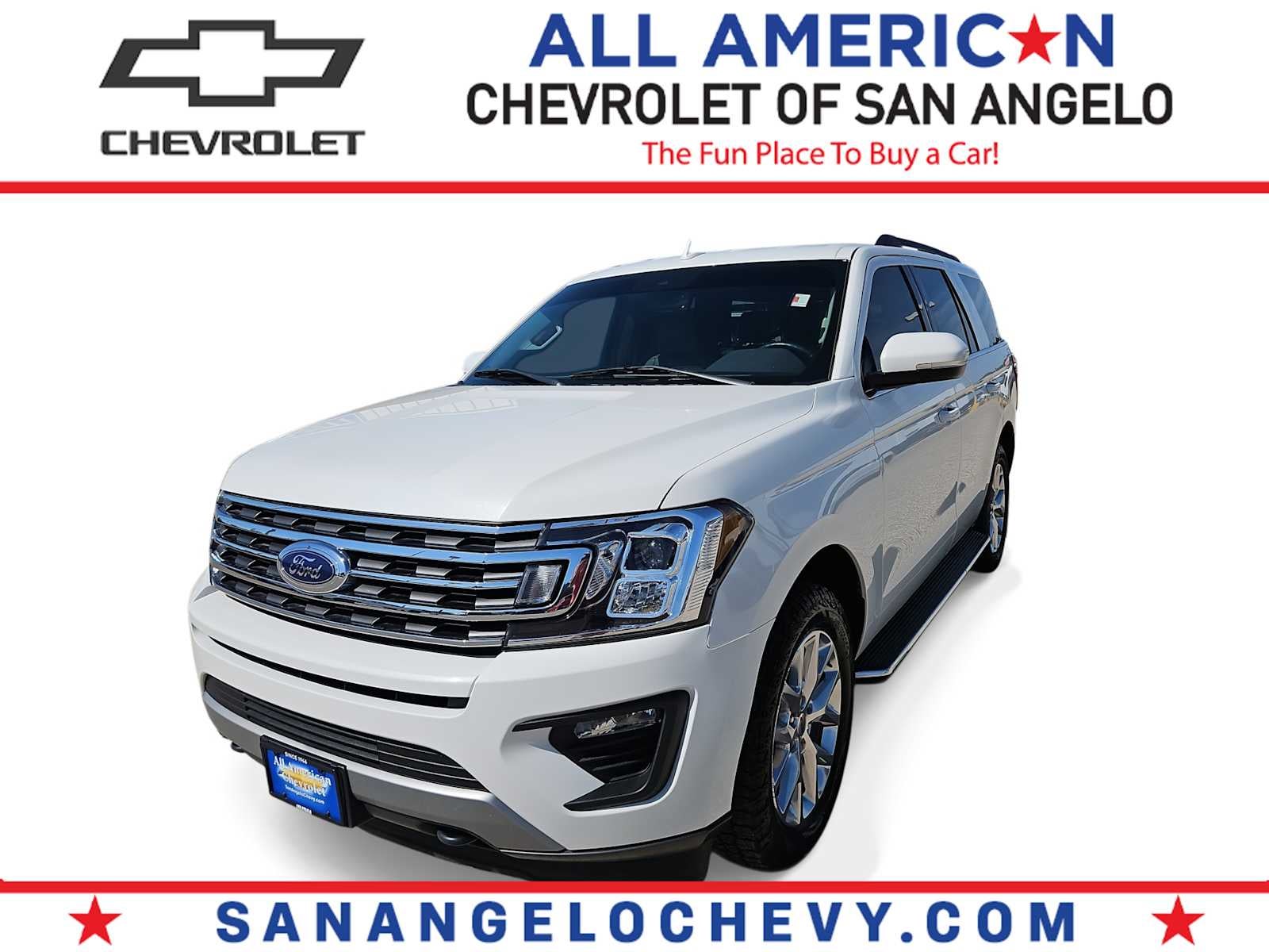 2021 Ford Expedition XLT