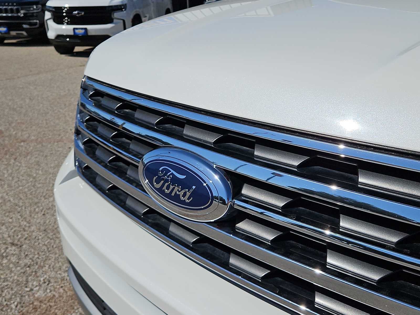 2021 Ford Expedition XLT