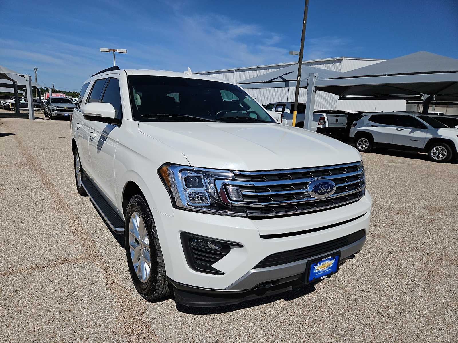 2021 Ford Expedition XLT