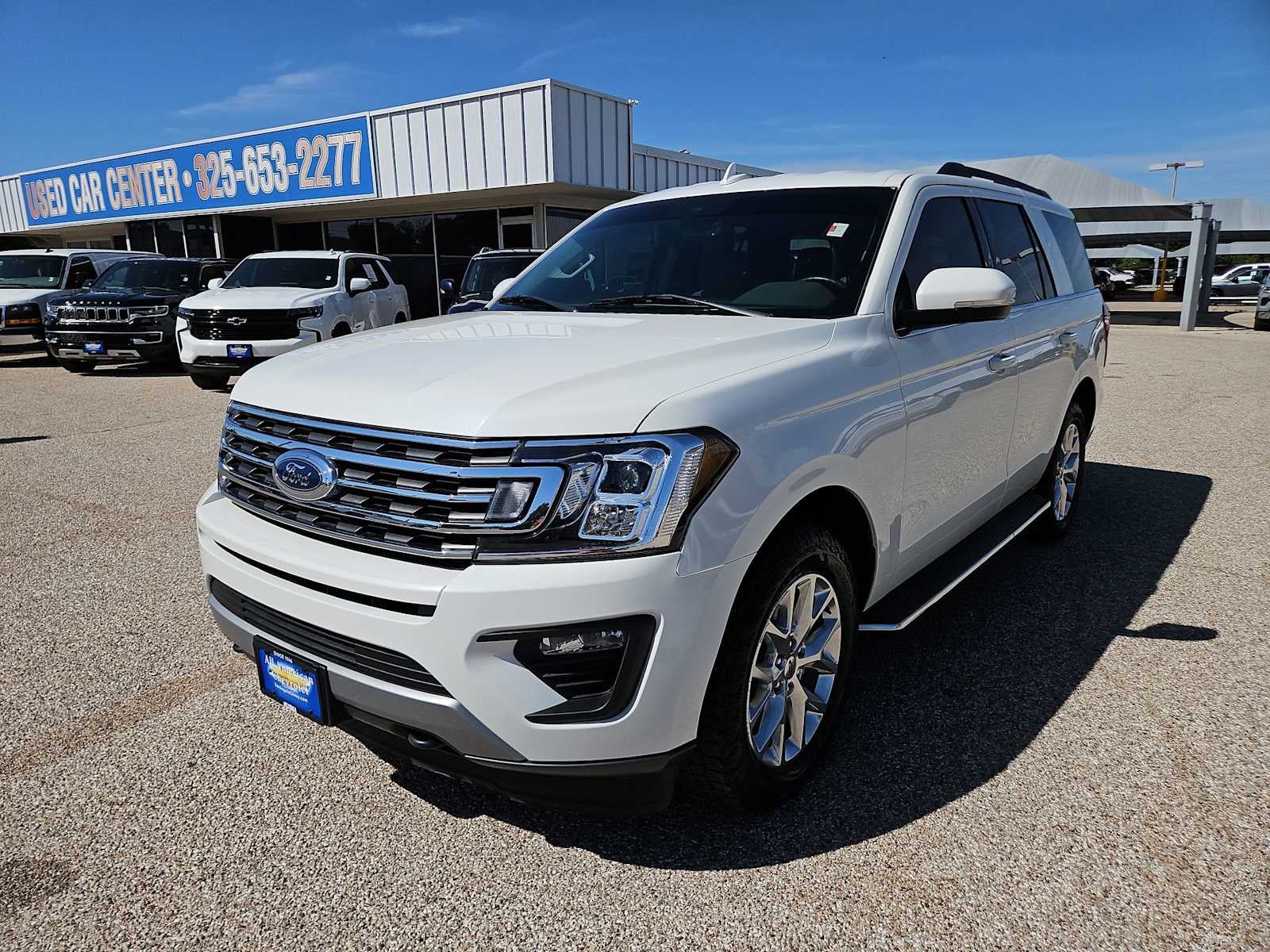 2021 Ford Expedition XLT
