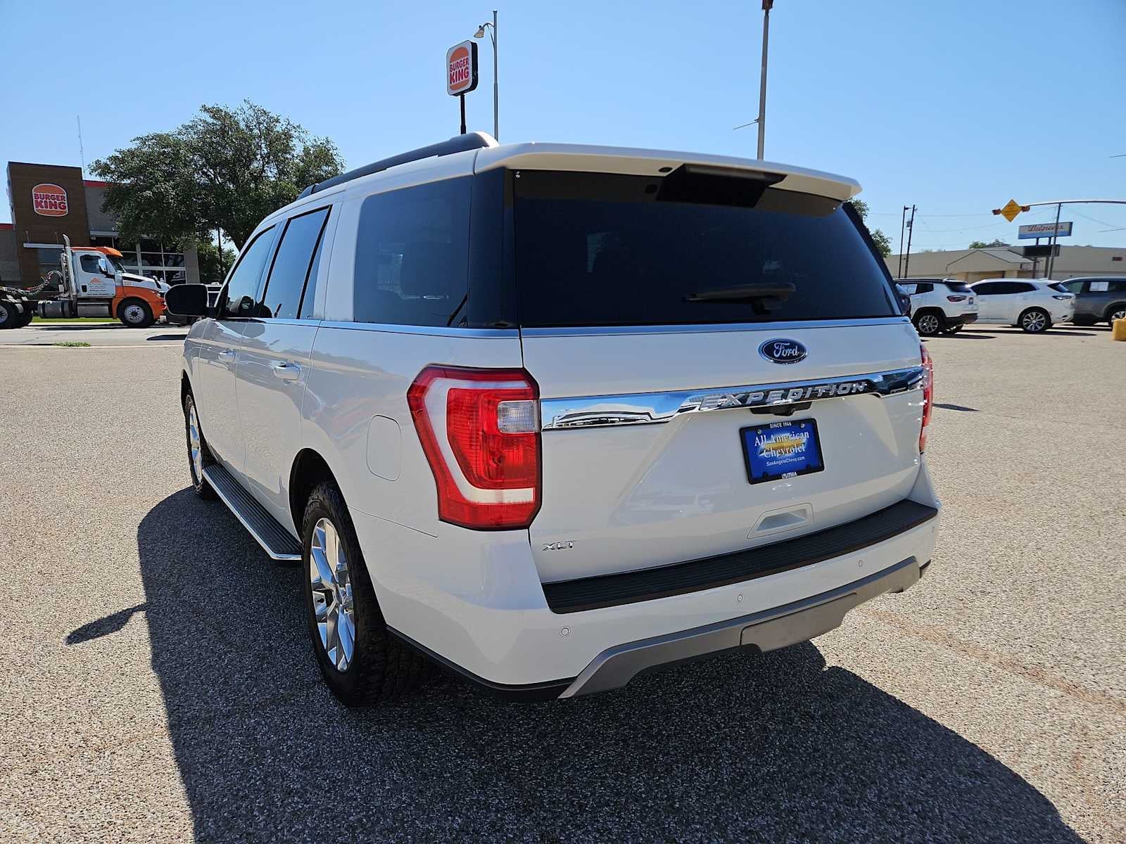 2021 Ford Expedition XLT