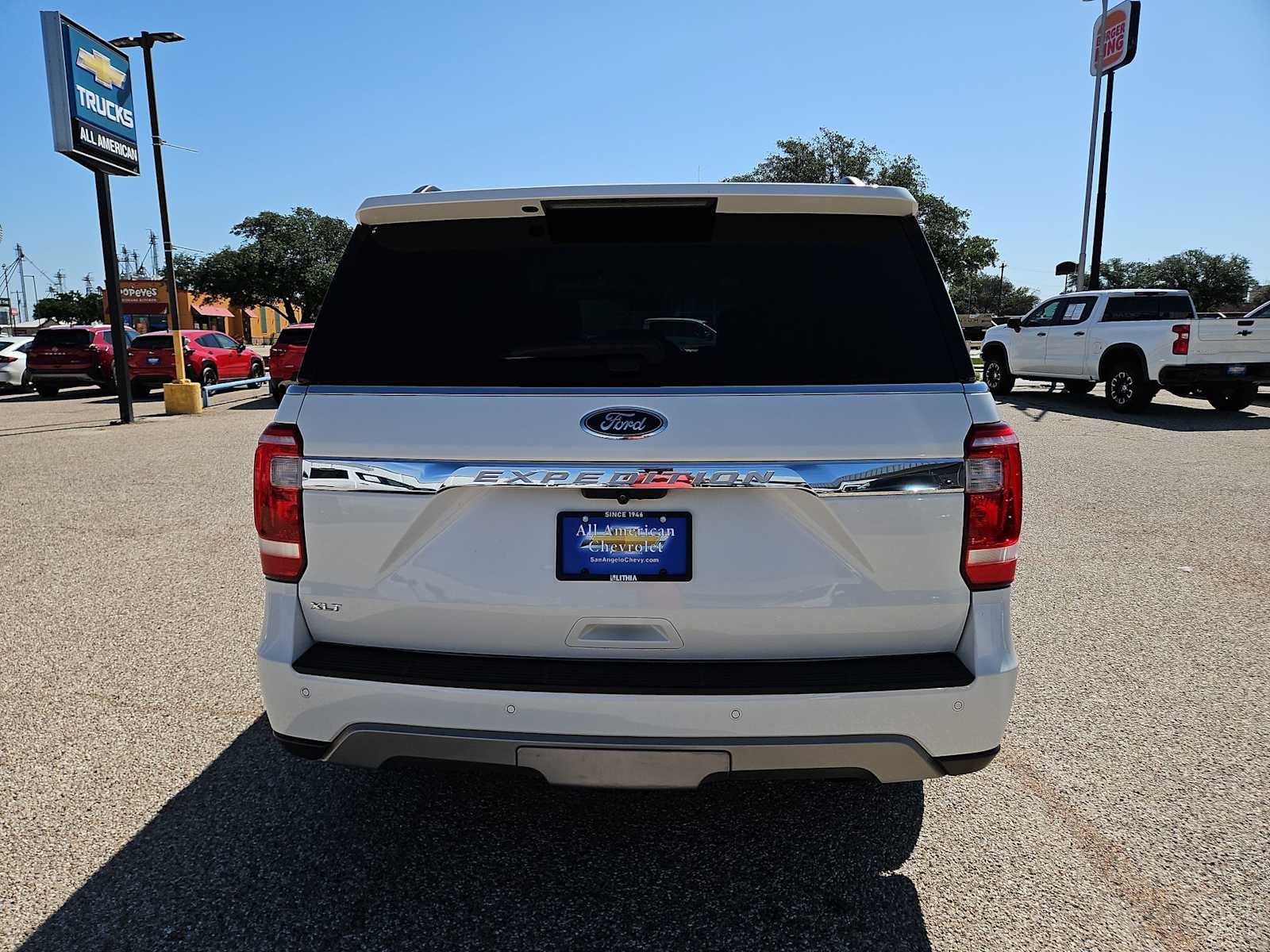 2021 Ford Expedition XLT