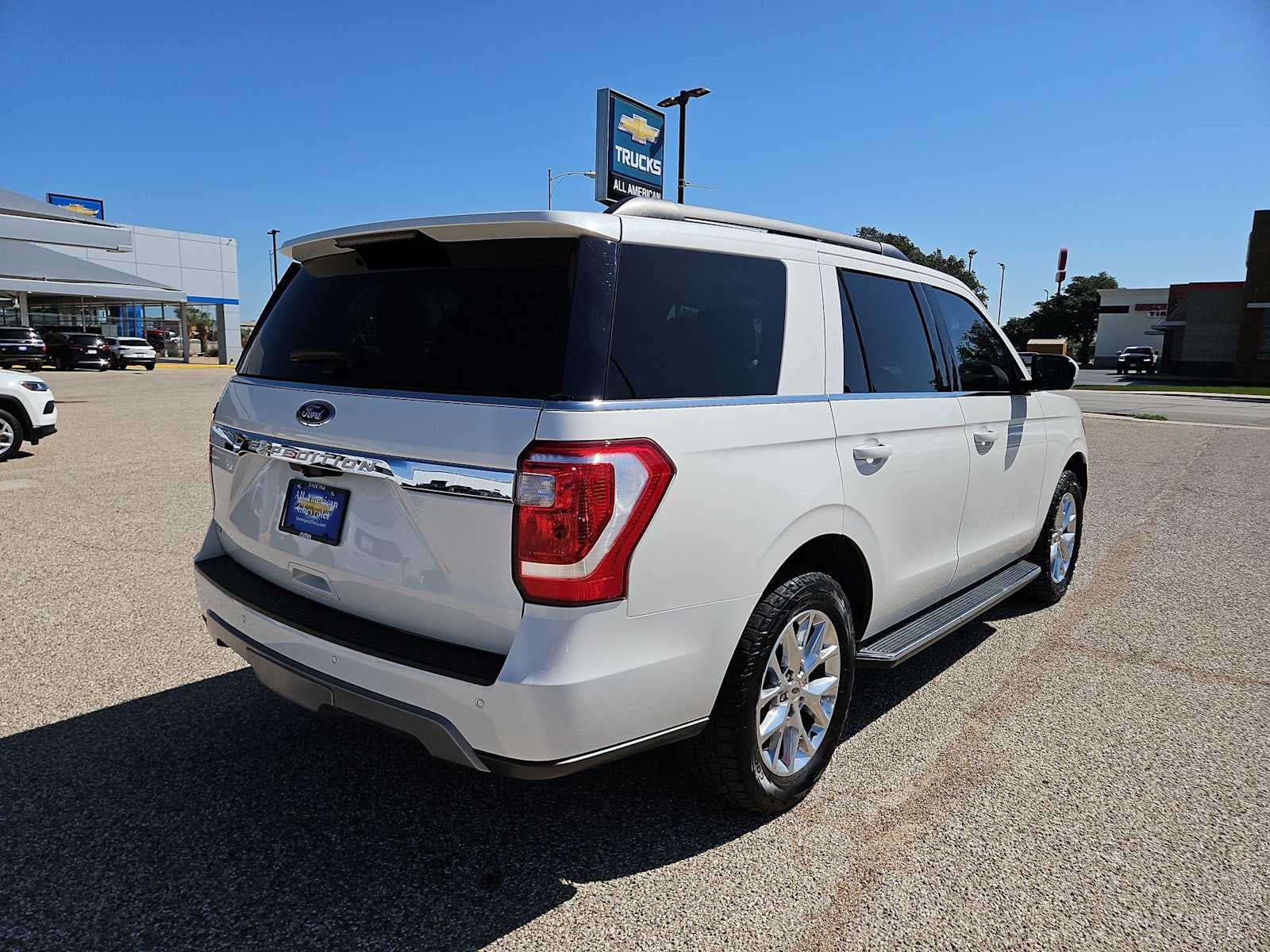 2021 Ford Expedition XLT