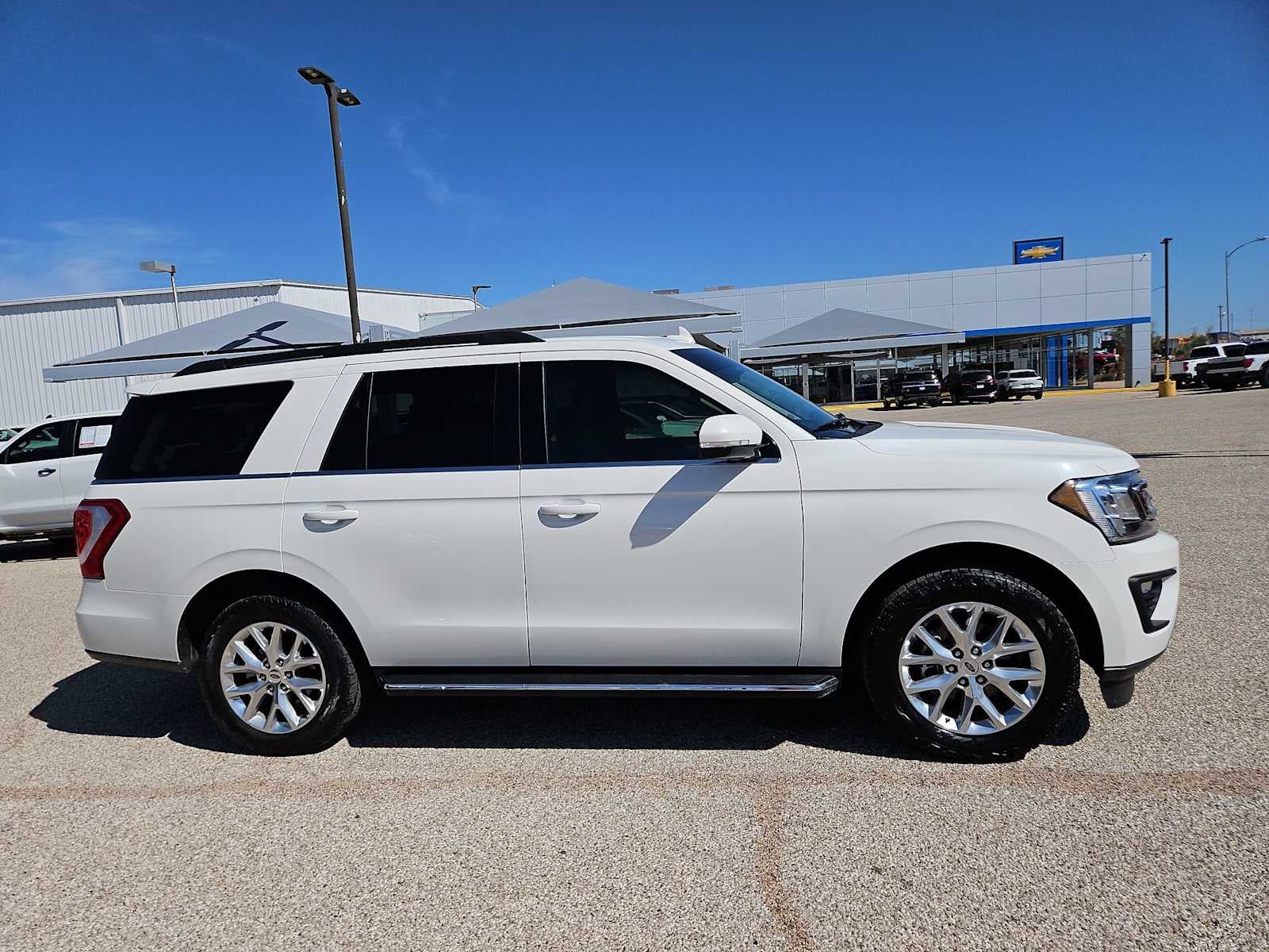2021 Ford Expedition XLT