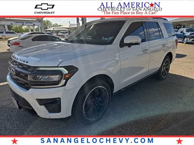2023 Ford Expedition Limited