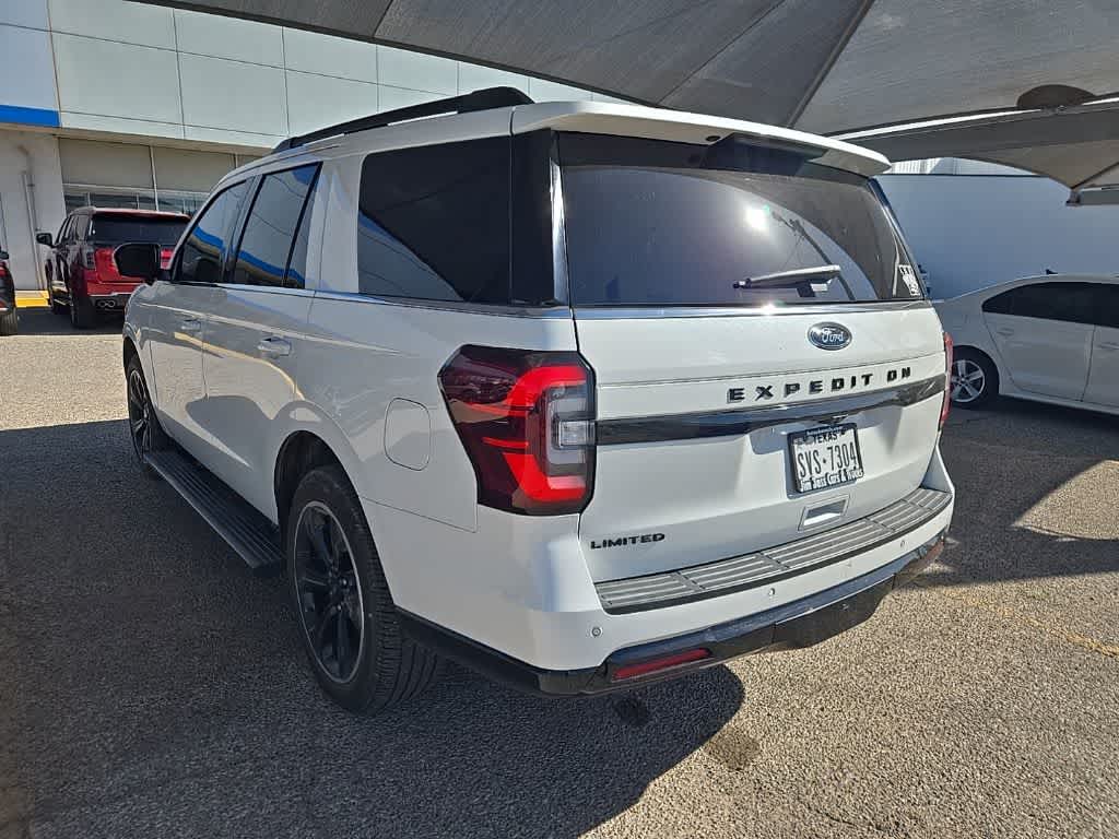 2023 Ford Expedition Limited