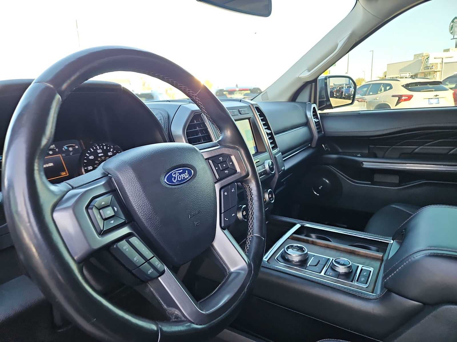 2020 Ford Expedition Platinum
