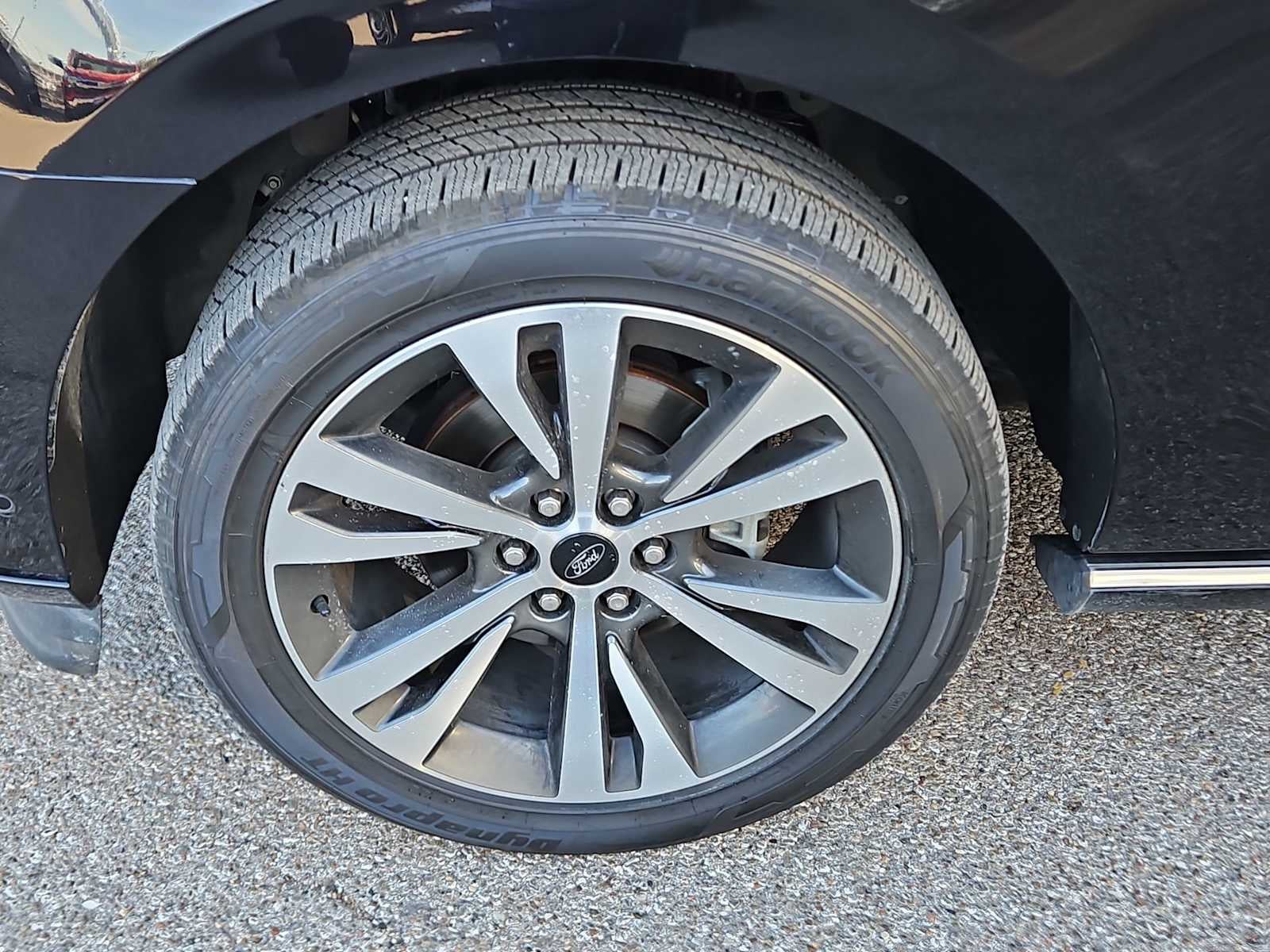 2020 Ford Expedition Platinum