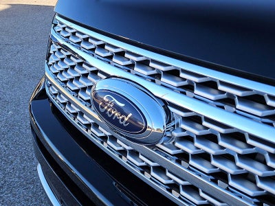 2020 Ford Expedition Platinum