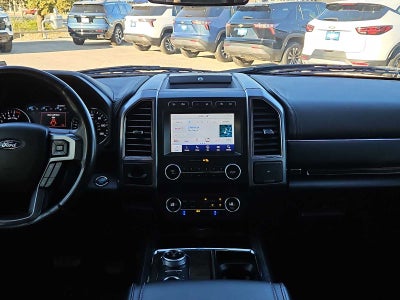 2020 Ford Expedition Platinum