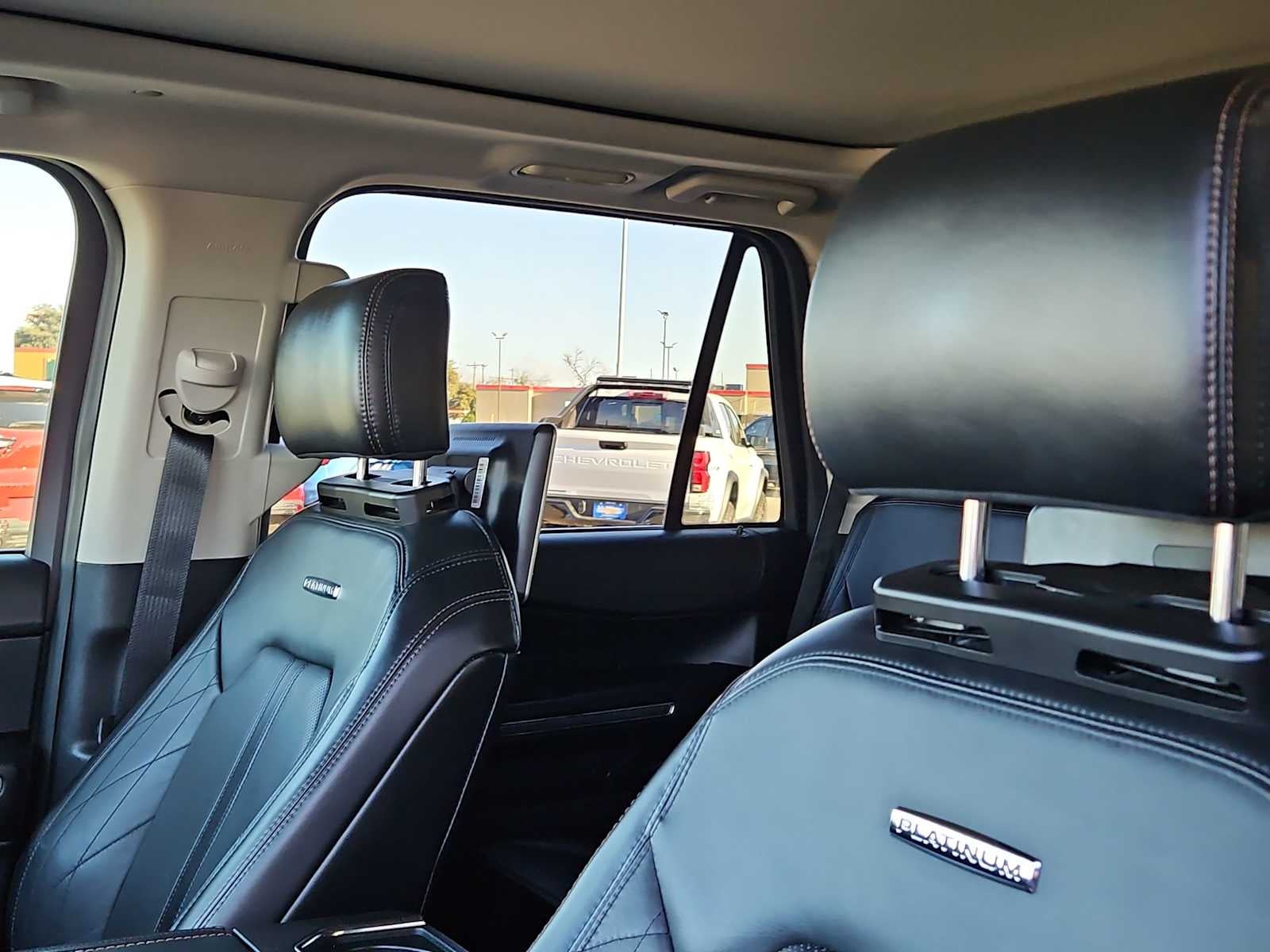 2020 Ford Expedition Platinum