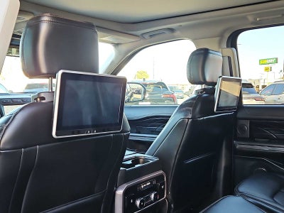 2020 Ford Expedition Platinum
