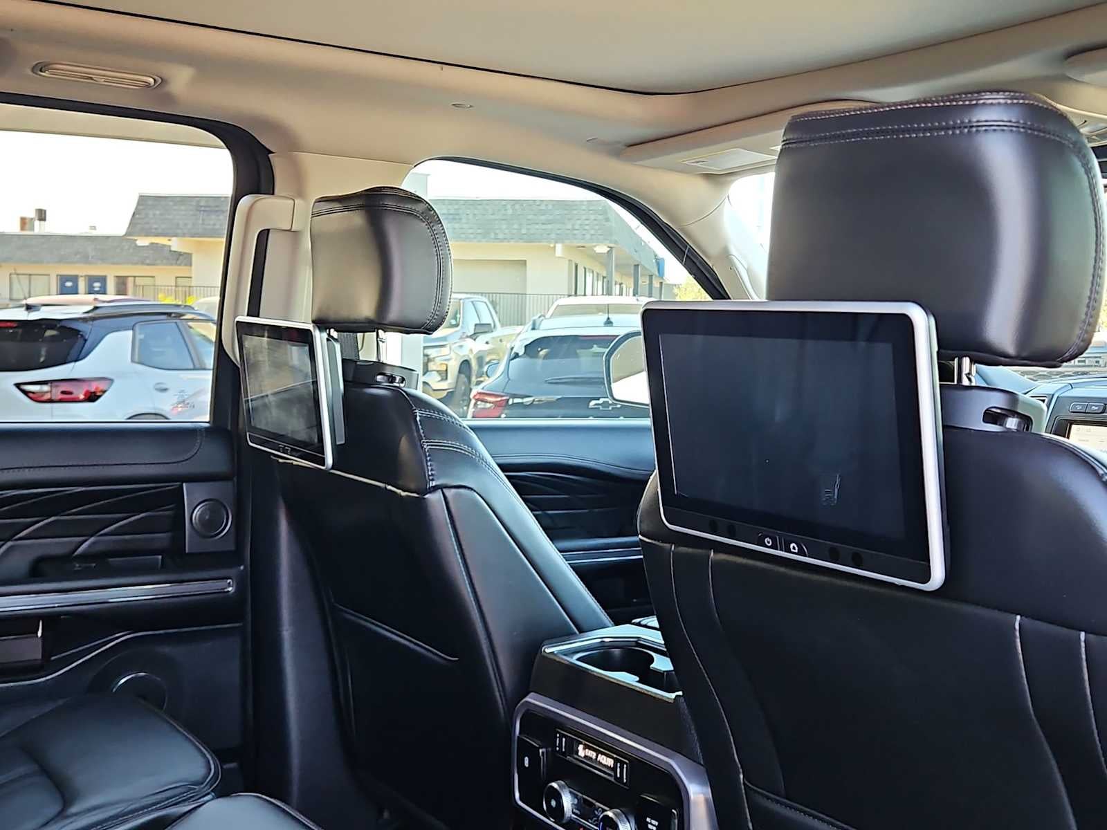 2020 Ford Expedition Platinum