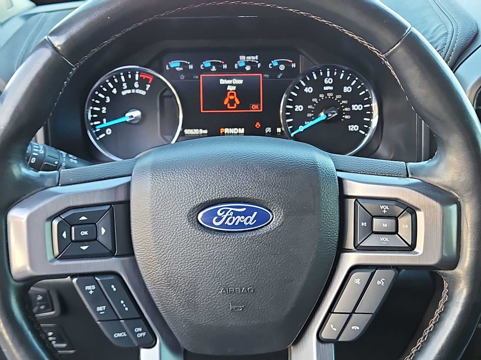 2020 Ford Expedition Platinum