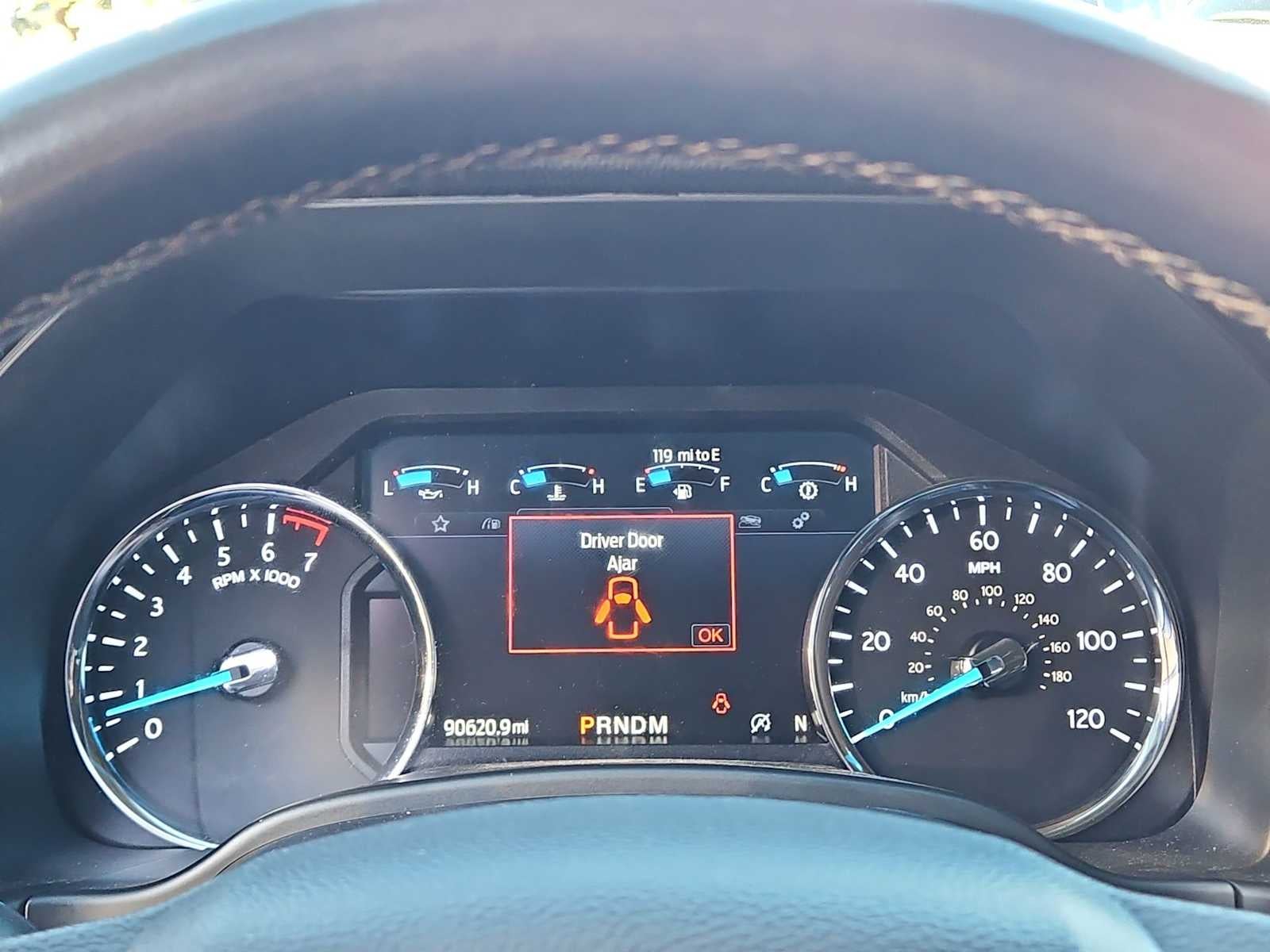 2020 Ford Expedition Platinum