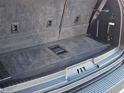 2020 Ford Expedition Platinum