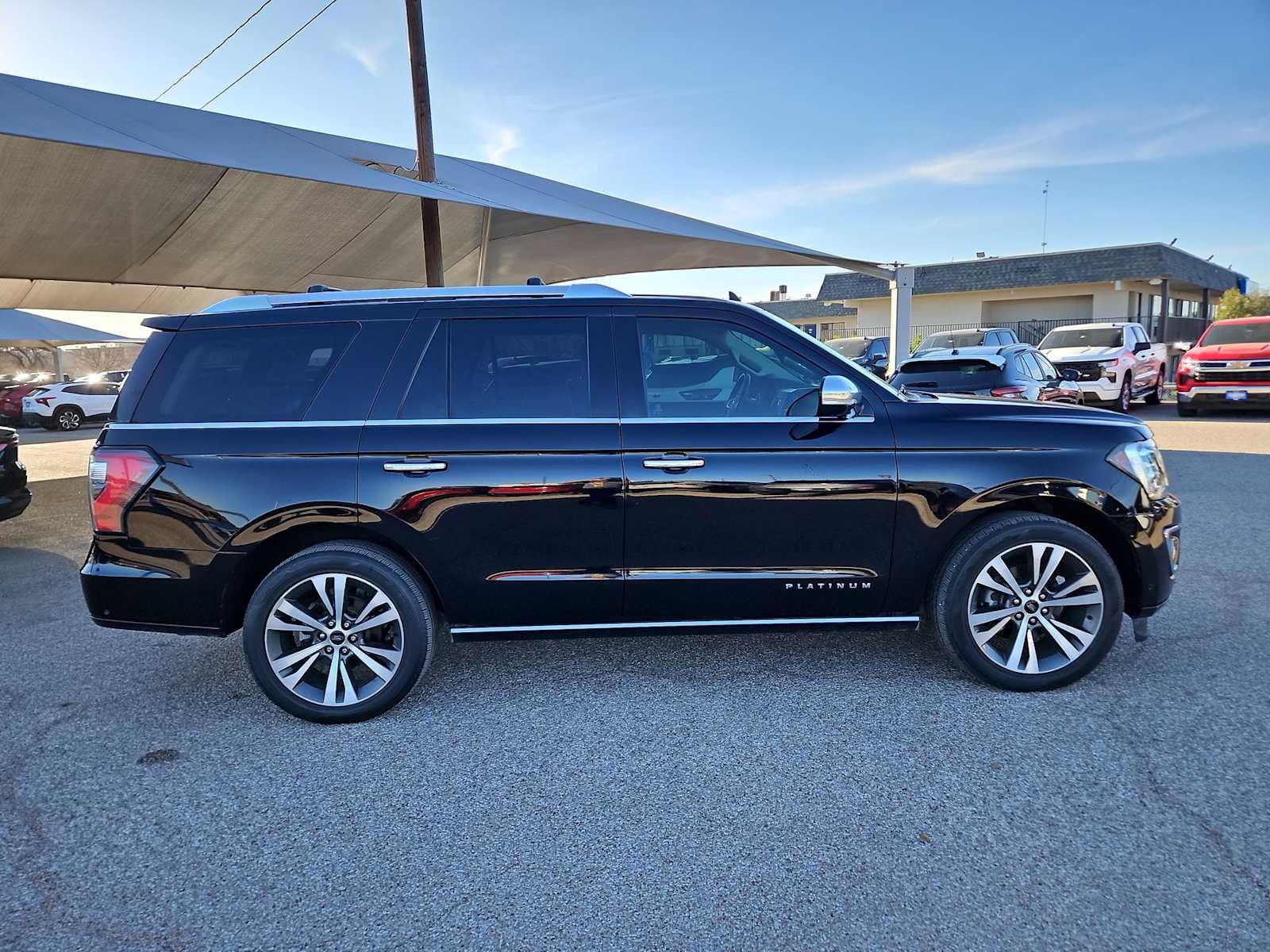 2020 Ford Expedition Platinum