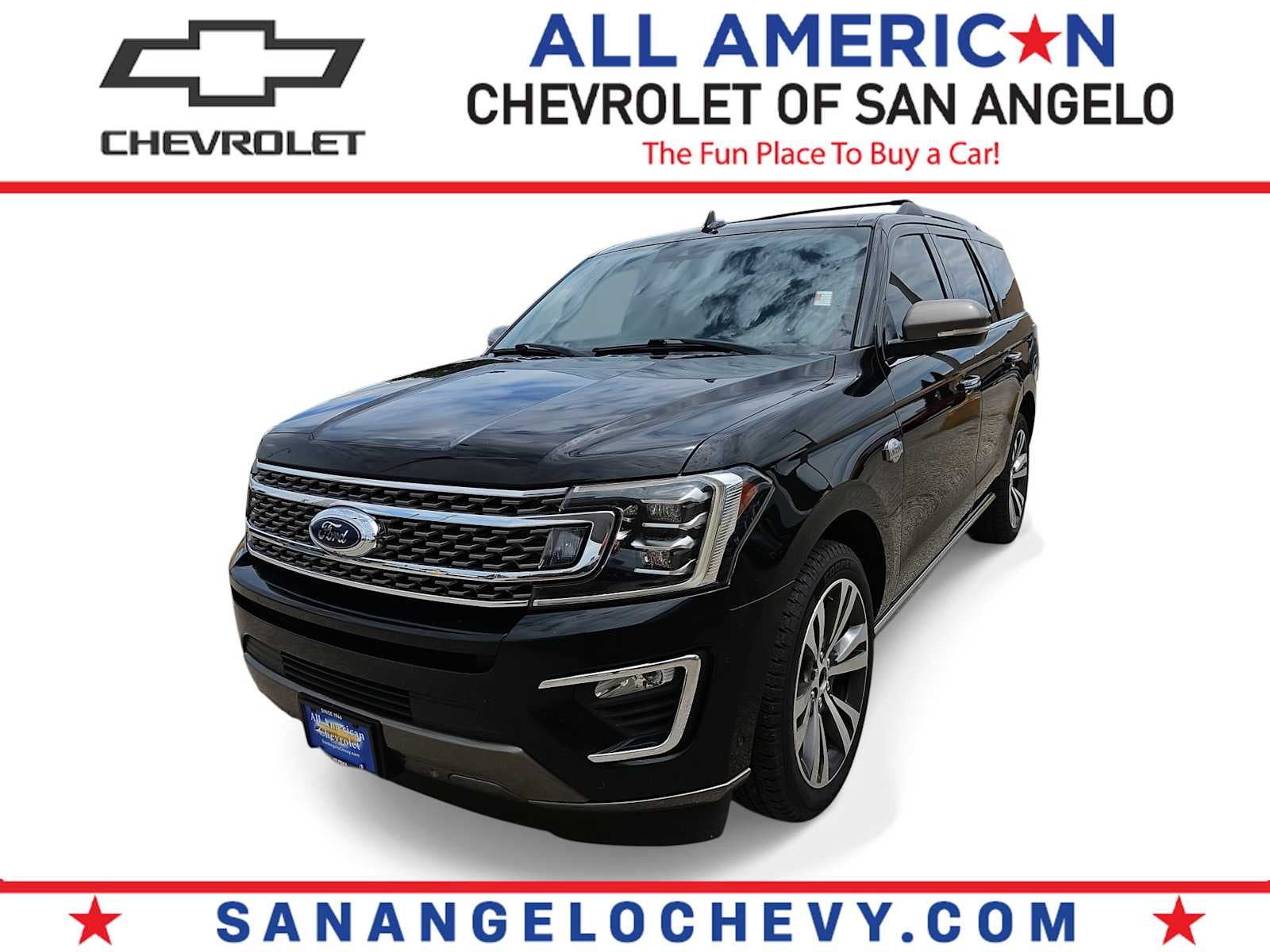 2020 Ford Expedition King Ranch