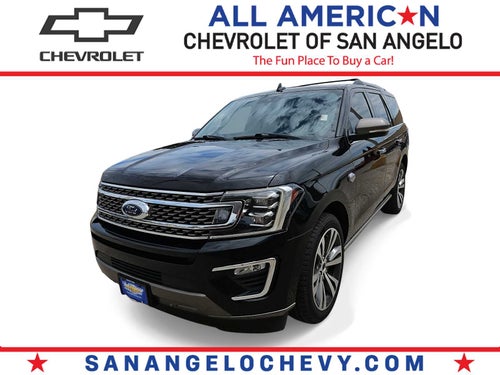 2020 Ford Expedition King Ranch