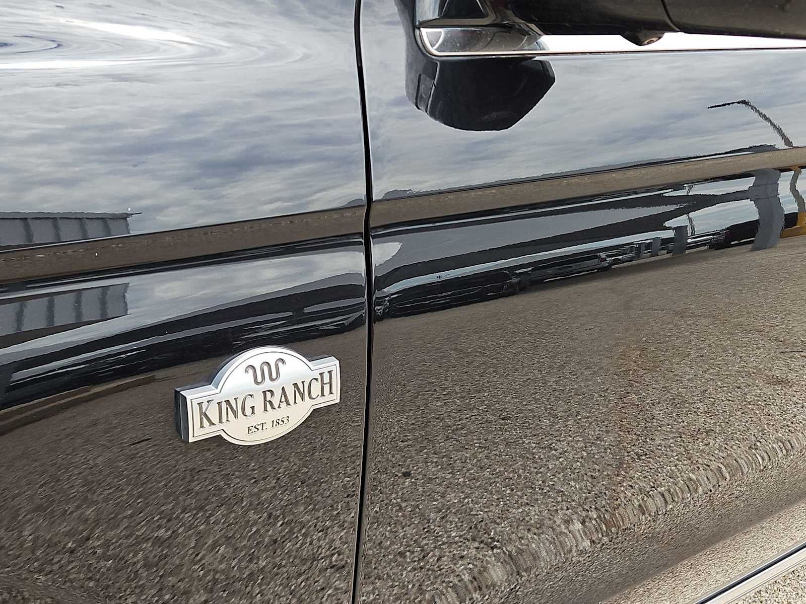 2020 Ford Expedition King Ranch