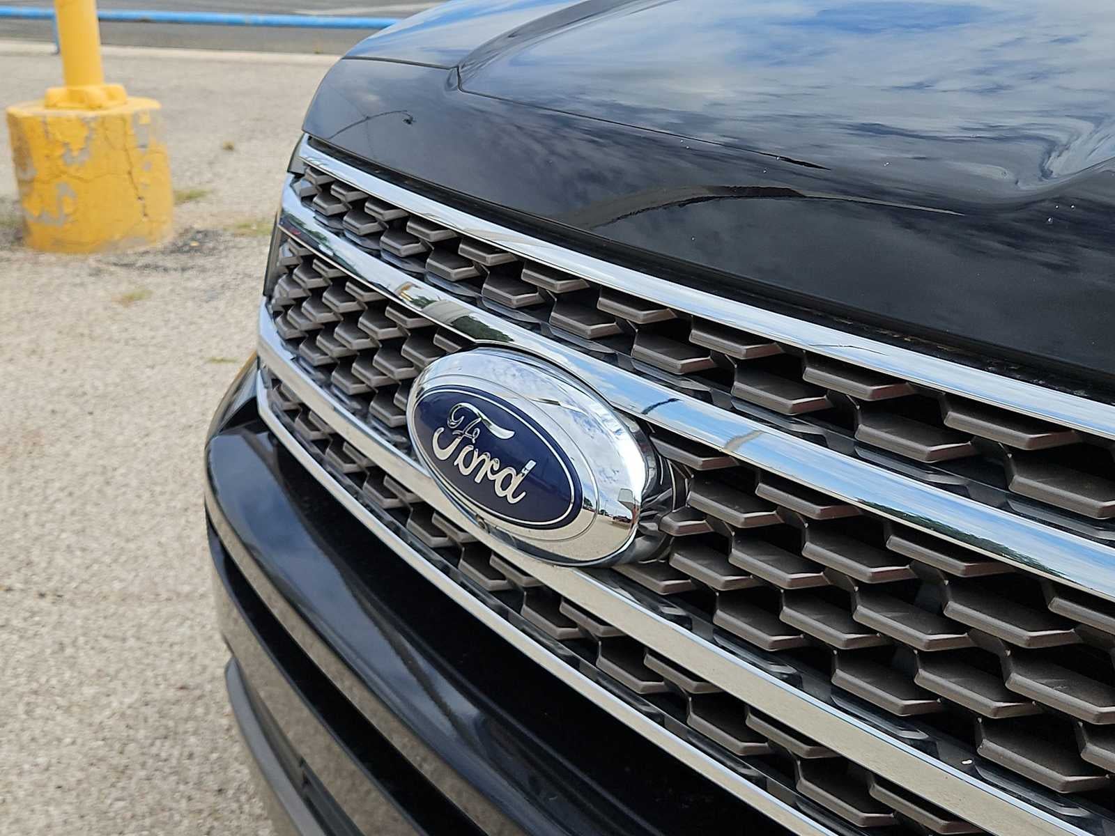 2020 Ford Expedition King Ranch