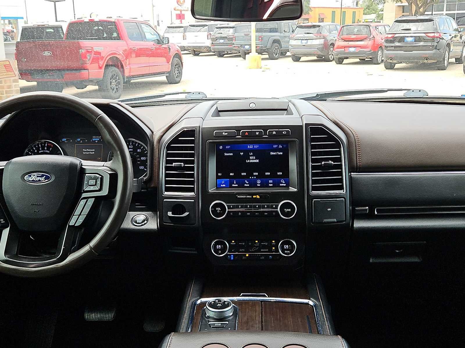 2020 Ford Expedition King Ranch