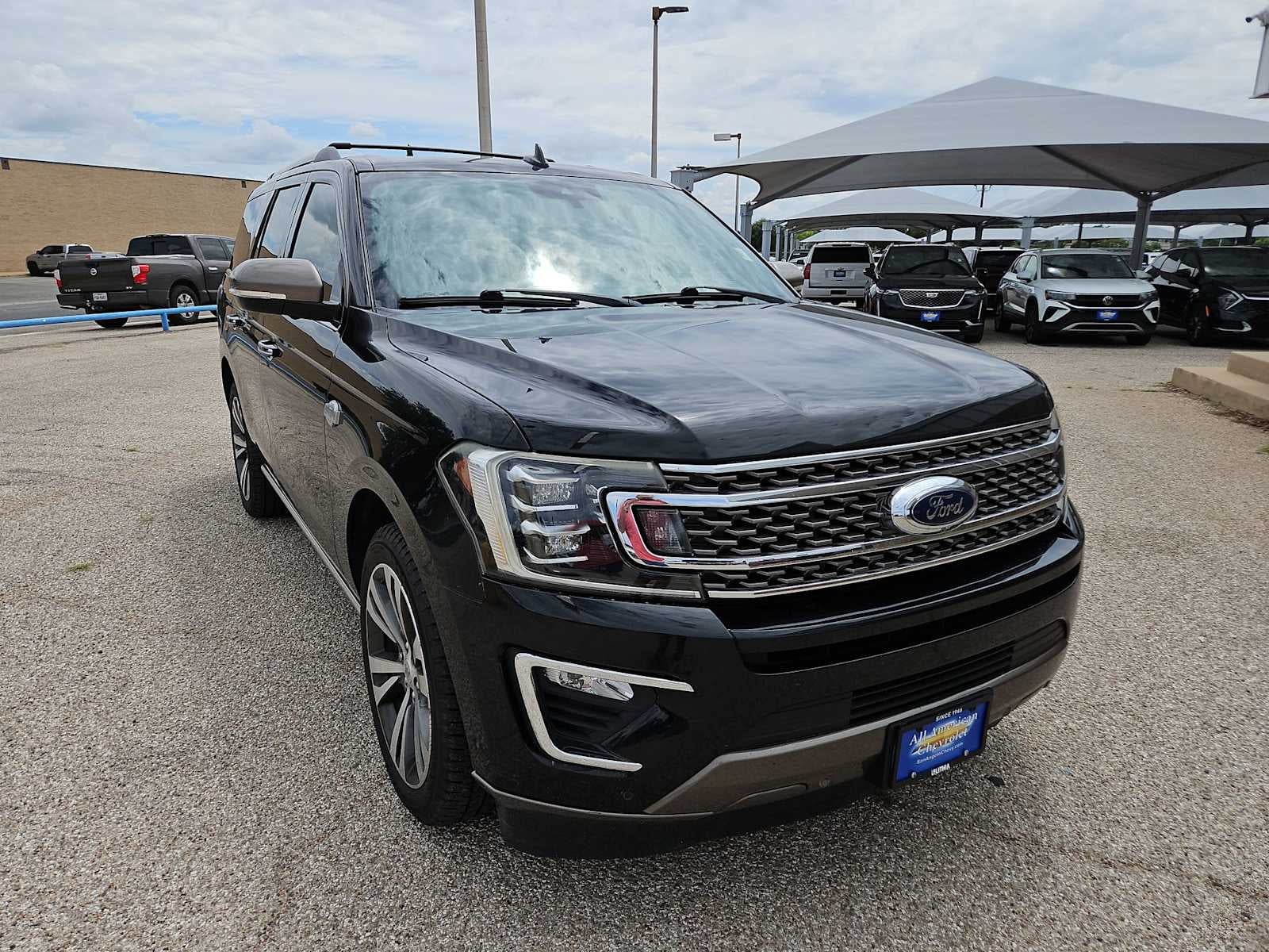 2020 Ford Expedition King Ranch